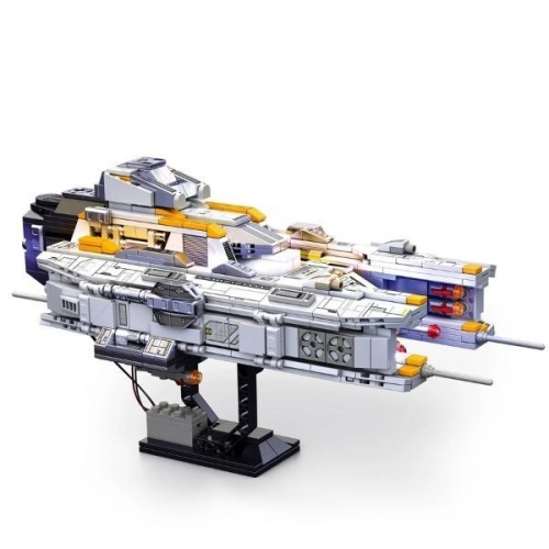 Klocki Lagrange CV-11003 966el, Reobrix