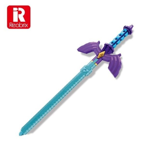 Klocki Sword 820el, Reobrix