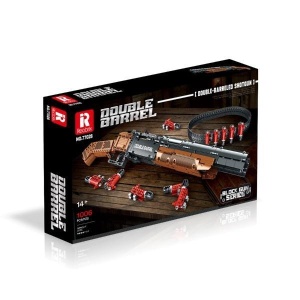 KLOCKI SHOTGUN SINGE DOUBLE 933EL, REOBRIX