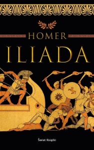 ILIADA POCKET, HOMER