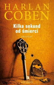 KILKA SEKUND OD ŚMIERCI, HARLAN COBEN