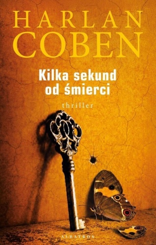 Kilka sekund od śmierci, Harlan Coben
