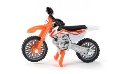 Siku 13 - Motocykl KTM SX-F 4500 S1391, Siku