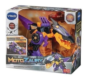 MOTOZAURY - SPINOZAUR BRUTOR WYŚCIGÓWKA VTECH
