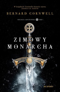 TRYLOGIA ARTURIAŃSKA T.1 ZIMOWY MONARCHA
