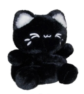 MEOWCHI CZARNY 12,5CM, AURORA WORLD