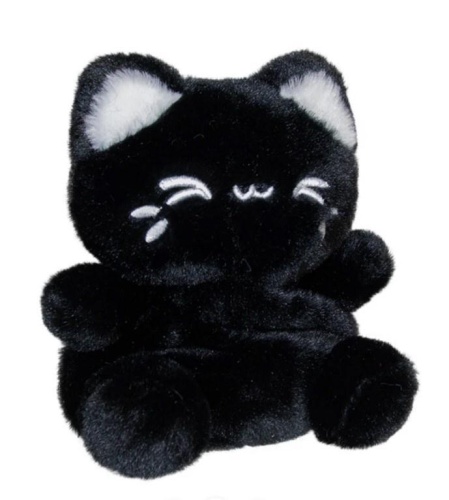 Meowchi czarny 12,5cm, Aurora World