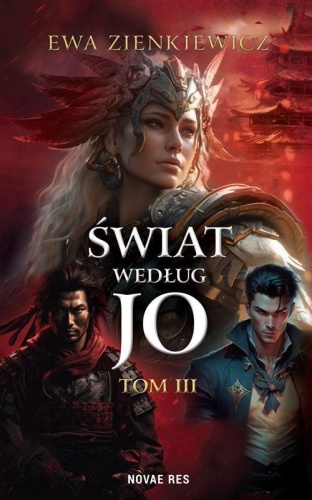 Świat według Jo T.3, Ewa Zienkiewicz