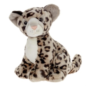 PANTERA ŚNIEŻNA 35CM, BEPPE
