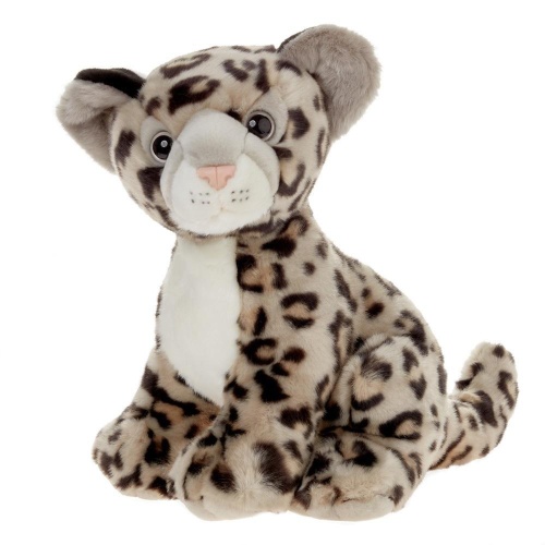 Pantera śnieżna 35cm, Beppe