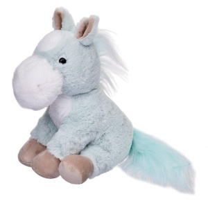 OSIOŁEK RICARDO MIĘTOWY 30CM, BEPPE