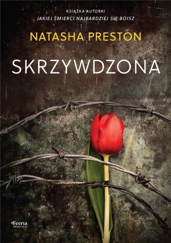Skrzywdzona, Natasha Preston