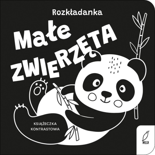 Rozkładanka. Małe zwierzęta, Cristina Neri