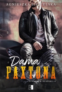 DAMA PAXTONA, AGNIESZKA SIEPIELSKA