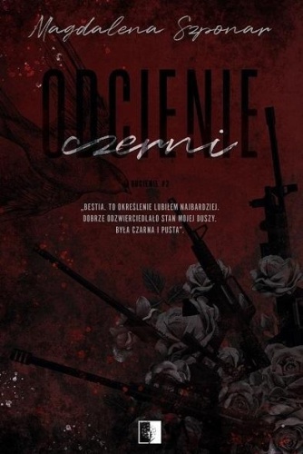Odcienie czerni, Magdalena Szponar