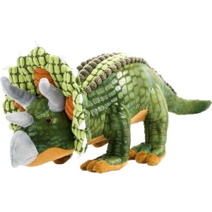 DINOZAUR TRICERATOPS 53CM, BEPPE