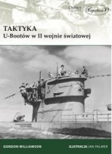 TAKTYKA U-BOOTÓW W II WOJNIE ŚWIATOWEJ