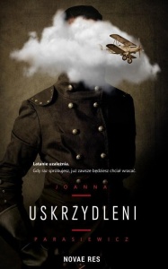 USKRZYDLENI, JOANNA PARASIEWICZ