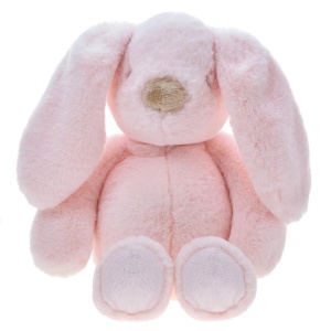 KRÓLIK CHARLOTTE RÓŻOWY 25CM, BEPPE