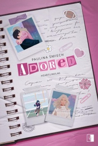 ADORED, PAULINA ŚMIECH