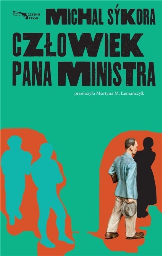Człowiek pana ministra, Michal Skora