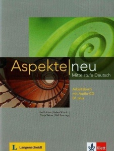 ASPEKTE NEU B1+ AB + CD LEKTORKLETT