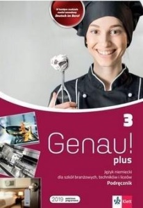 GENAU PLUS 3 PODRĘCZNIK LEKTORKLETT