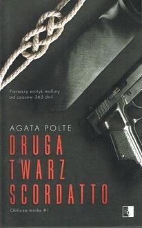 Oblicza mroku T.1 Druga twarz Scordatto pocke
