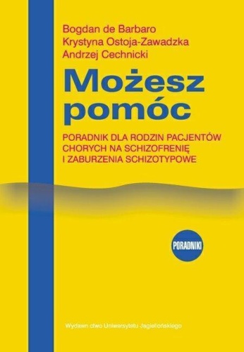 Możesz pomóc, Andrzej Cechnicki, Bogdan de Barbaro
