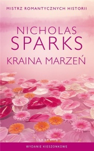 KRAINA MARZEŃ POCKET, NICHOLAS SPARKS