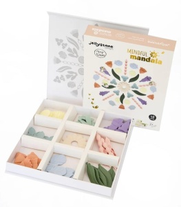 MINDFUL MANDALA, JELLYSTONE
