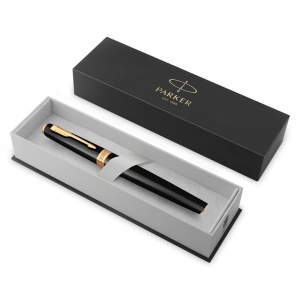 PIÓRO KULKOWE MERIDIAN CZARNE GT, PARKER