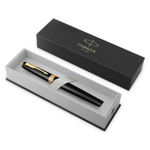 Pióro kulkowe Meridian Czarne GT, Parker