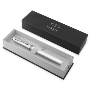 PIÓRO KULKOWE MERIDIAN CHROME CT, PARKER