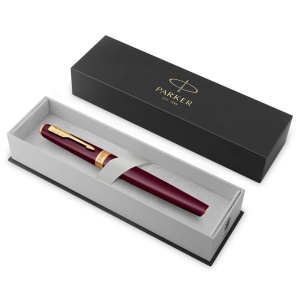PIÓRO KULKOWE MERIDIAN CZERWONE GT, PARKER