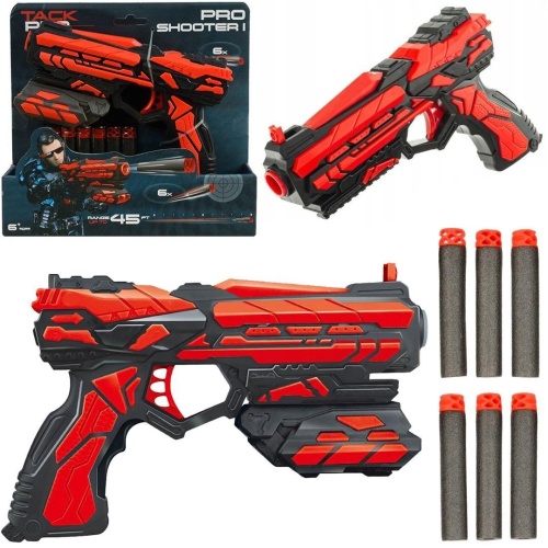Pistolet na strzałki, Trifox