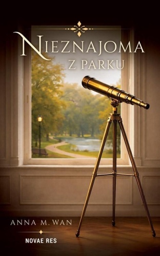 Nieznajoma z parku, Anna M. Wan