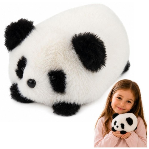 Maskotka panda 16cm, Leantoys