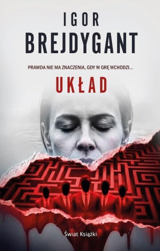 Monika Brzozowska T.2 Układ, Igor Brejdygant
