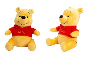 DISNEY WTP KUBUŚ PUCHATEK 25CM, SIMBA