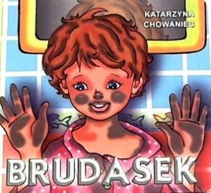 BRUDASEK -  KARTON LIWONA, KATARZYNA CHOWANIEC