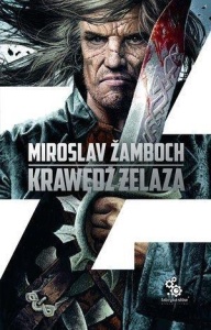 CYKL O KONIASZU T.2 KRAWĘDŹ ŻELAZA