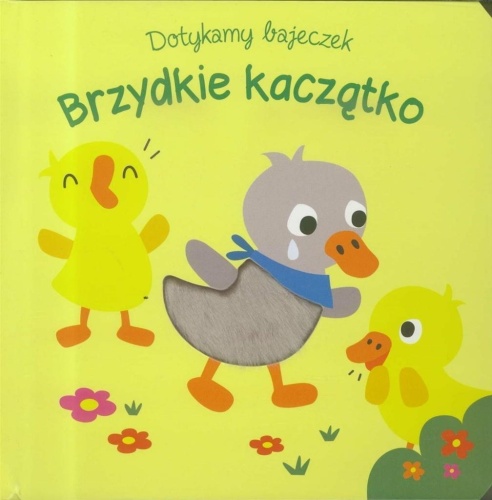Dotykamy bajeczek. Brzydkie kaczątko w.2019