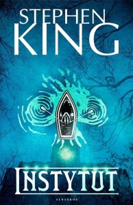 INSTYTUT, STEPHEN KING