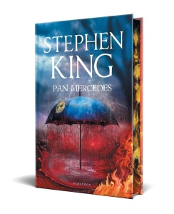 PAN MERCEDES (BARWIONE BRZEGI), STEPHEN KING