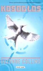 KOSOGŁOS, SUZANNE COLLINS