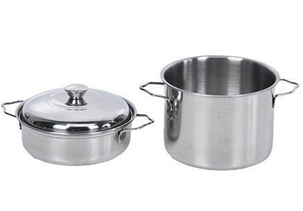 Zestaw kuchenny metal, Merkpol