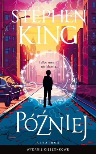 Później pocket, Stephen King