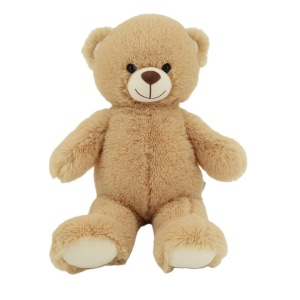 MIŚ PLUSZOWY BEŻOWY 60CM, SIMBA