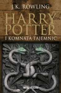 HARRY POTTER 2 KOMNATA..(CZARNA EDYCJA) W.2016